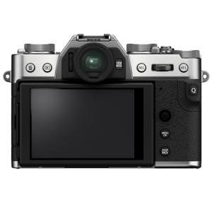 Fujifilm X-T30 II Mirrorless Camera, Silver 16759641 - Adorama