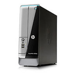 HP Slimline s5-1120 Desktop PC, Intel Pentium G630 2.70GHz Processor ...
