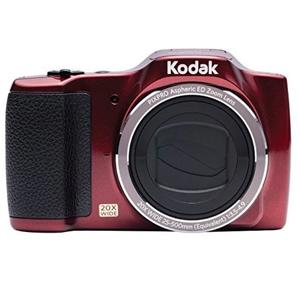 【Kodak】PIXPRO Friendly Zoom FZ201 Amazon.com : Kodak PIXPRO Friendly Zoom FZ201 16 MP Digital