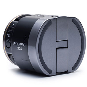 Kodak SL25 Pixpro Smart Lens Camera for Smartphone, Black - Adorama
