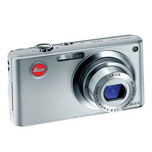 ライカ C-LUX2 Digital Camera Silver #C376 Leica C-LUX 2 Digital Camera (Silver) 18326 B&H Photo Video