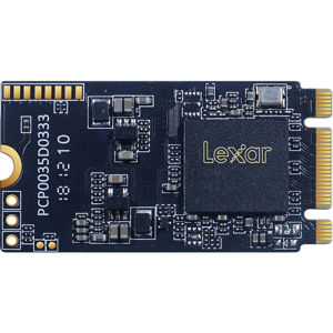Lexar 512GB LNM520 Value M.2 2242 NVMe PCIe Gen3x2 Internal SSD