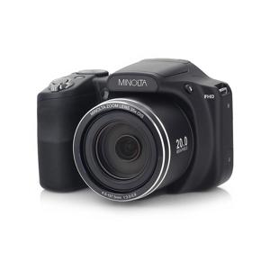 minolta 20 megapixels wifi digital camera
