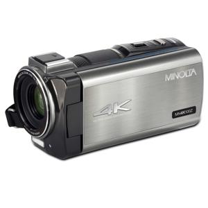 Vivitar 4K HD Digital Zoom Video Camcorder, Professional