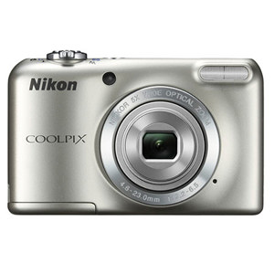 Nikon Coolpix L27 Digital Camera - Refurbished by Nikon U.S.A.