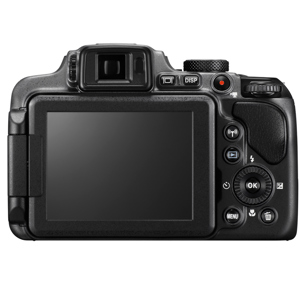 Nikon COOLPIX P610 Digital Camera, Black - Refurbished by Nikon U.S.A.