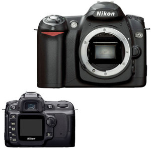 nikon d50 used
