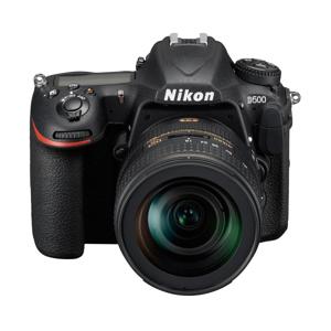 Nikon D500 DSLR with 16-80mm ED VR Lens - Adorama