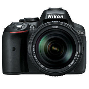 夏セール✨箱付き豪華スタートセット✨Nikon D5300✨ Nikon finally adds built-in Wi-Fi to its DSLR line-up with