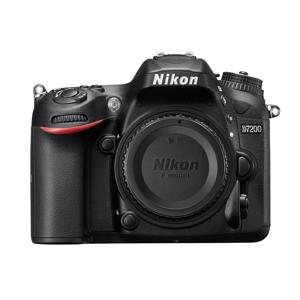 Nikon D7200 本体のみ USED Nikon D7200 DX-format Digital SLR Camera Body, 24.1 Megapixel