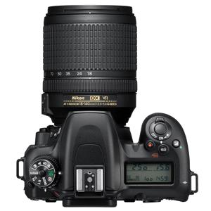Nikon D7500 DSLR with 18-140mm VR Lens 1582 - Adorama Nikon D7500 DSLR with 18-140mm VR Lens 1582 - Adorama