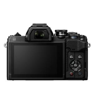 Amazon.com : Olympus OM-D E-M10 Mark IV Black Camera Body