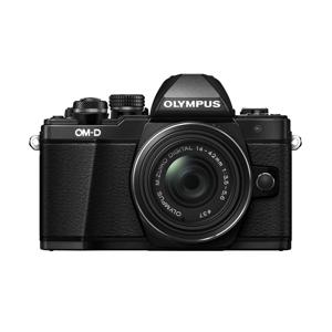 Small but mighty: Olympus OM-D E-M10 Mark IV perfect for the