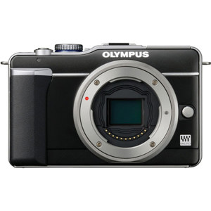Olympus PEN E-PL1 Camera with 14-150mm Lens, Black - Adorama