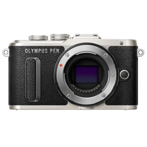 OLYMPUS PEN オレンジ E-PL8 Curves and connectivity – stunning new OLYMPUS PEN celebrates
