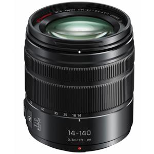 Panasonic Lumix G Vario 14-140mm f/3.5-5.6 Power O.I.S. Lens
