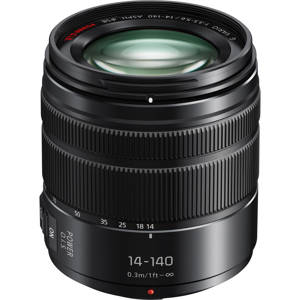 Panasonic LUMIX G Vario 14-140mm f/3.5-5.6 II Aspherical