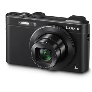 Panasonic LUMIX DMC-LF1　 LEICA Panasonic Lumix DMC-LF1 Digital Camera - Black - Adorama