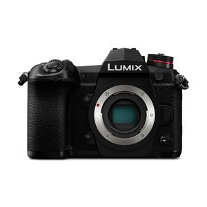 Panasonic Lumix G9 Mirrorless Camera, Black