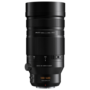Panasonic Leica DG Vario-Elmarit 100-400mm f/4.0-6.3 II ASPH