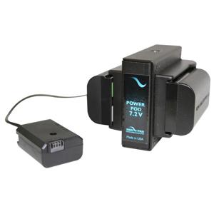 IndiPRO Universal Power Pod System with Two Battery Mounts PD1062