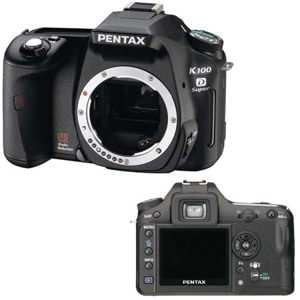 ★ショット数: 2505回★ PENTAX K100D Super #1391 Amazon.com : Pentax K10D 10.2MP Digital SLR Camera with Shake
