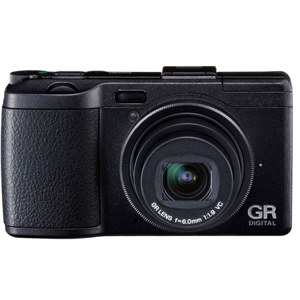 GR digital ⅳ ricoh 2939ショット Ricoh GR Digital IV review