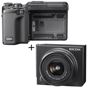 Ricoh GXR