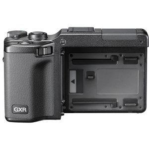 Ricoh GXR Unit Body with A12 50mm f/2.5 Lens, 12MP