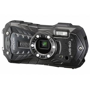 Ricoh WG-60 Digital Camera, Waterproof, Shockproof, Digital Camera