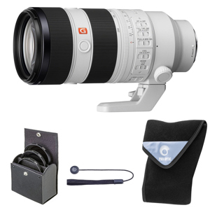 【〆5/10迄】SONY FE 70-200mm F2.8 GM OSS Amazon.com : Sony FE 70-200mm F2.8 GM OSS II (SEL70200GM2) G