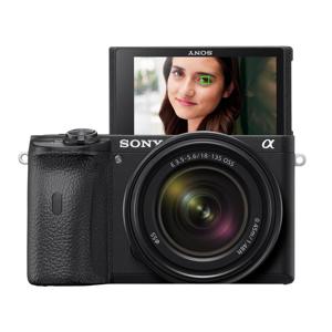 Sony Alpha 7 III | Full-Frame Mirrorless Camera (Fast 0.02s AF, 5-axis  in-Body Optical Image stabilisation, 4K HLG, Large Battery Capacity), Black