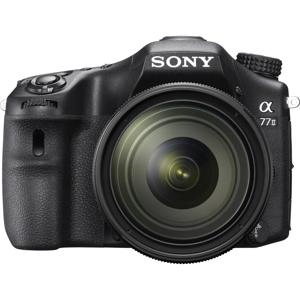 ☆ SONY α77 ☆ Sony Alpha 77 Mark II DSLR with 16-50mm DT ZM Lens - Adorama