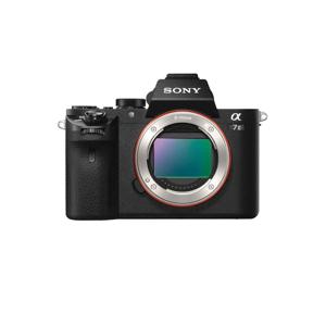 Sony a7 II (Alpha ILCE-7M2) Compact System Camera With HD 1080p, 24.3MP,  Wi-Fi