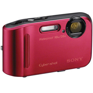 【ほぼ新品・返品保証】SONY Cyber-shot DSC-TF1 防水 Amazon.com : Sony DSC-TF1/B 16 MP Waterproof Digital Camera with