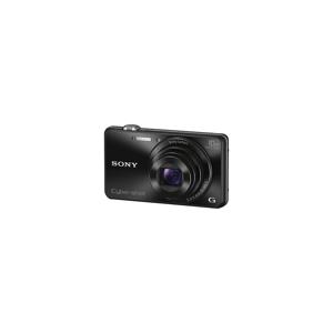 Sony Cyber-Shot DSC-WX220 Digital Camera, Black Adorama