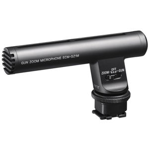 SONY ECM-GZ1M ガンマイク Amazon.co.jp: Sony ECM-GZ1M ショットガンマイク Zoom