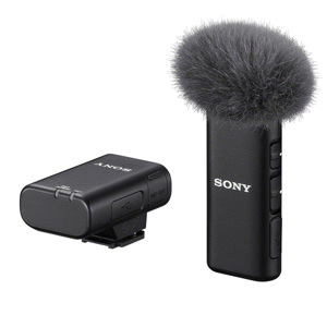 Sony ECM-W2BT Digital Bluetooth Wireless Microphone System