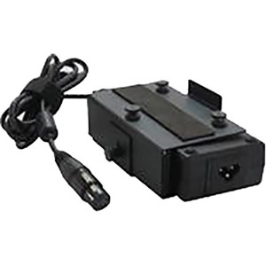 Intellytech 50W AC/DC Adapter with 4-Pin XLR Power Supply and V-Mount ...