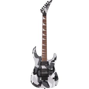 【いぬ3 】 Jackson X Series Soloist SLX DX Camo Electric Guitar, Laurel
