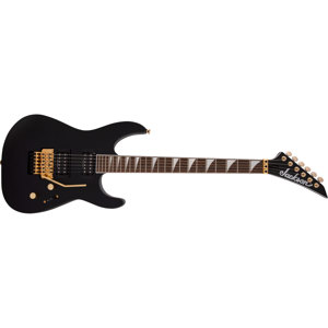 2024春の新作 SLX Soloist Series X Jackson DX Black Satin Guitar, Electric ギター