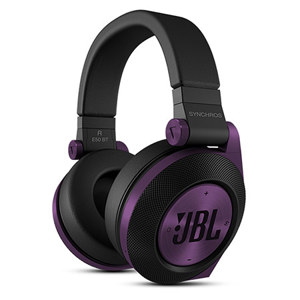 JBL Synchros E50BT ワイヤレスヘッドホン 密閉型/レッド Synchros E50BT | Bluetooth®, around-ear wireless headphones