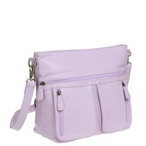 Jo Totes Allison Camera Bag Lilac AL003 Adorama