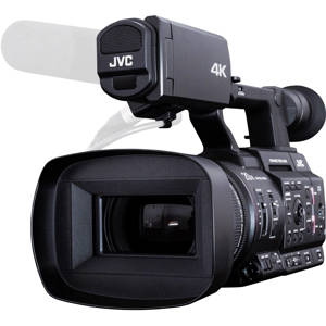 JVC GY-HC500UN 4K UHD Handheld Connected Camcorder Adorama - Main Image