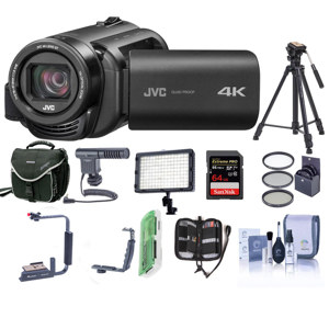 KENWOOD - Victor・JVC GZ-RY980-A 4K Everio R JVC Kenwood Everio GZ-RY980-A 4K Waterproof Video Camera
