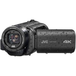 JVC EverioR GZ-RY980HUS Quad-Proof 4K Camcorder with 10x Optical JVC EverioR GZ-RY980HUS Quad-Proof 4K Camcorder with 10x Optical