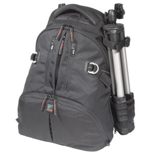 Kata DR-466i Digital Rucksack for 2 DSLR, Black - Adorama