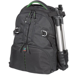 Kata DR-467i Digital Rucksack for 2 DSLR, Green - Adorama