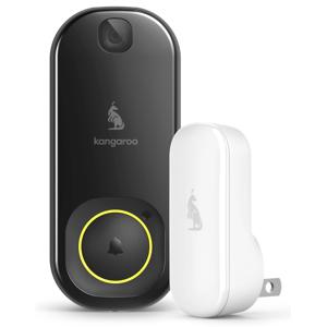 kangaroo doorbell not working