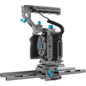 Eos R Frame Rig Kondor Blue Base Rig for Canon EOS R5/R6/R, Space Gray